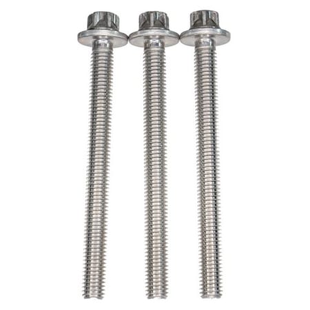 Crp Products Bmw 128I 08-13 6 Cyl. 3.0L Bmw 323I 06-1 Alumin Bolt Kit, Hwk0034 HWK0034